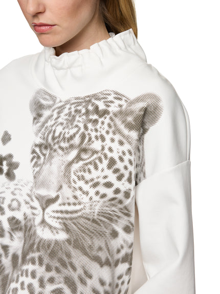 Pullover - Animalprint