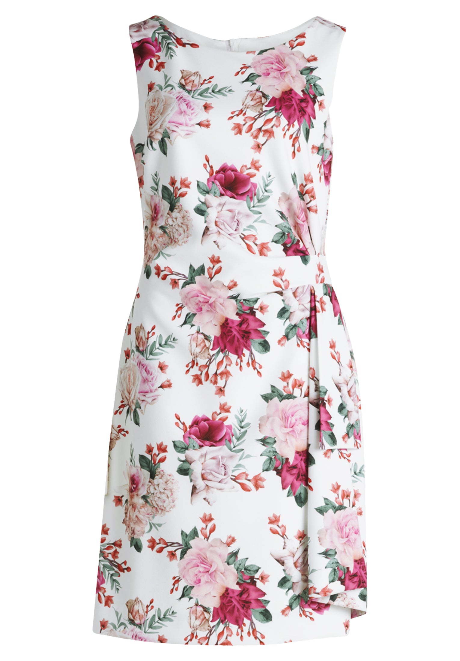 Kleid - Blütenprint