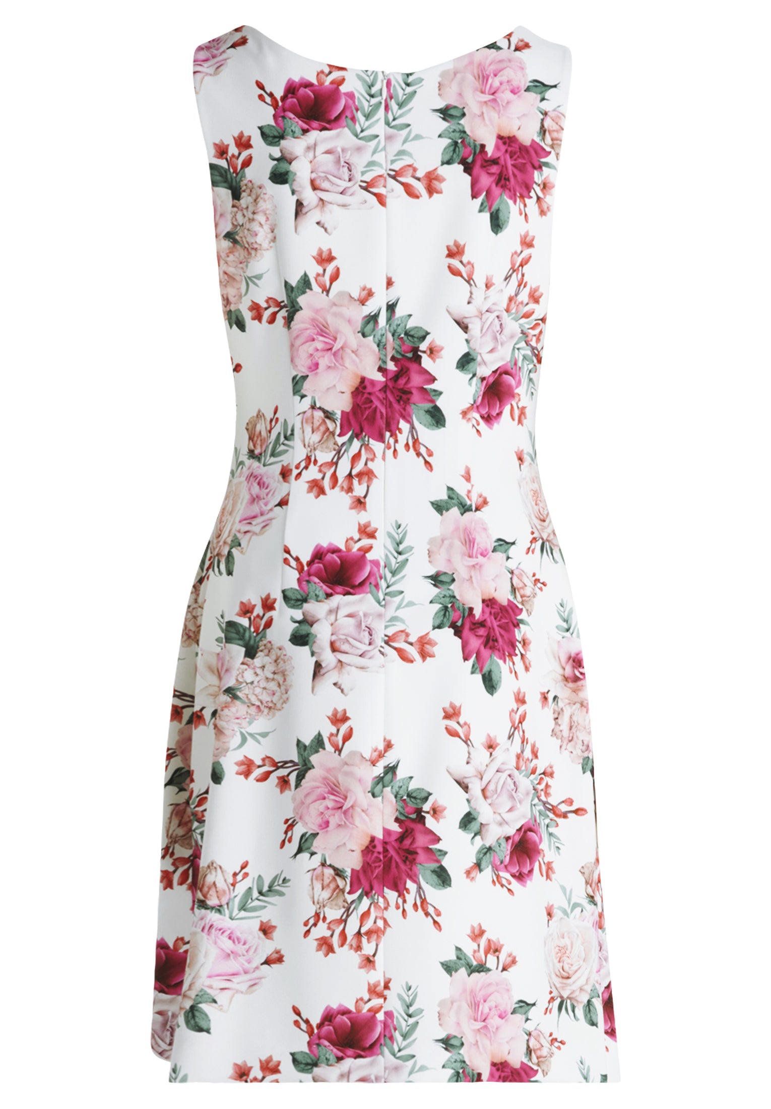 Kleid - Blütenprint