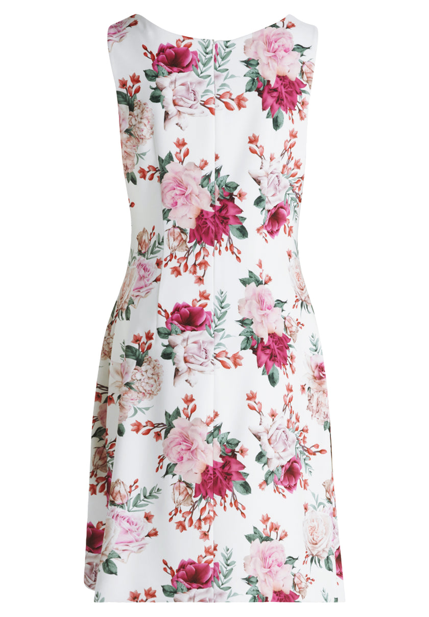 Kleid - Blütenprint