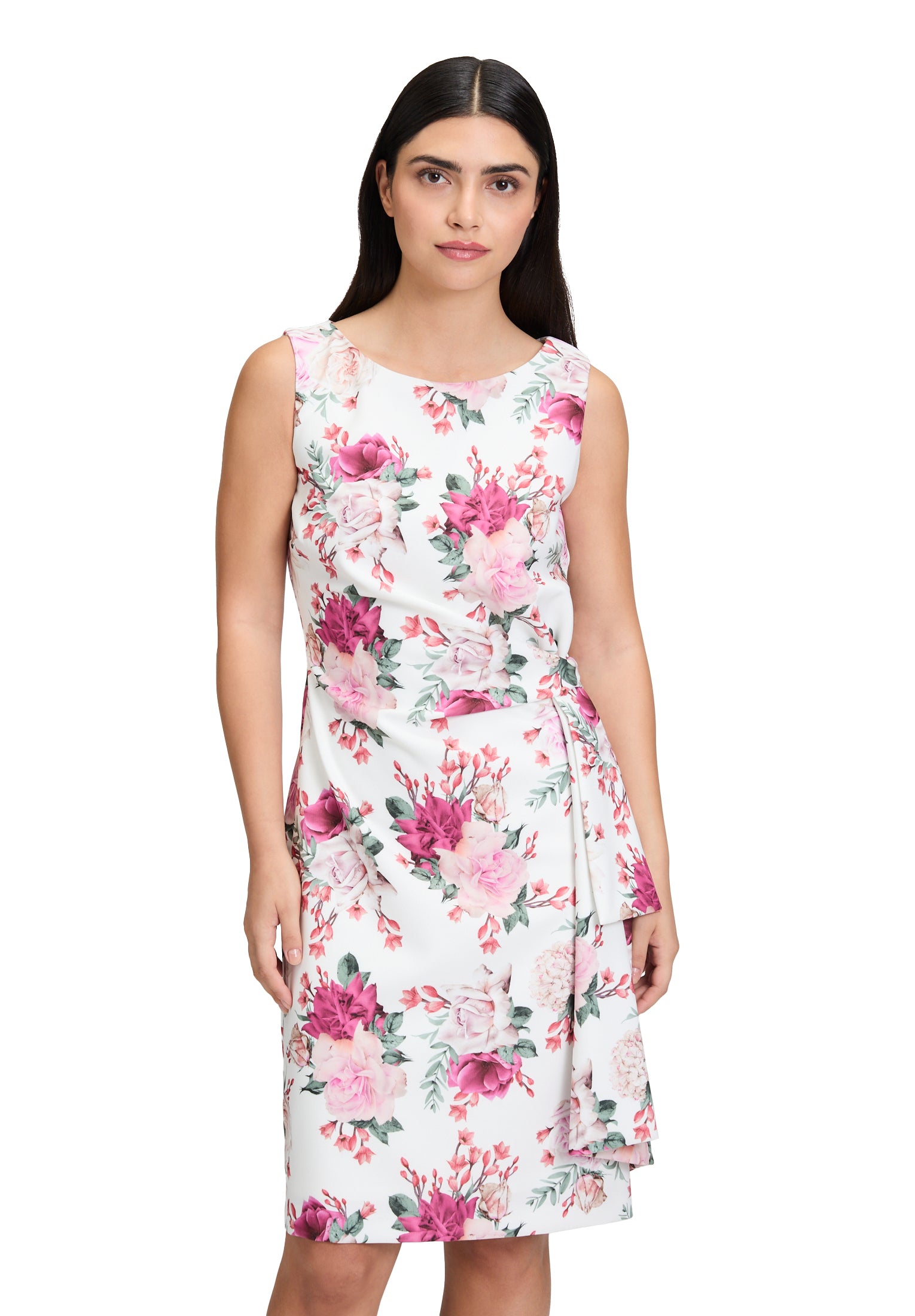 Kleid - Blütenprint