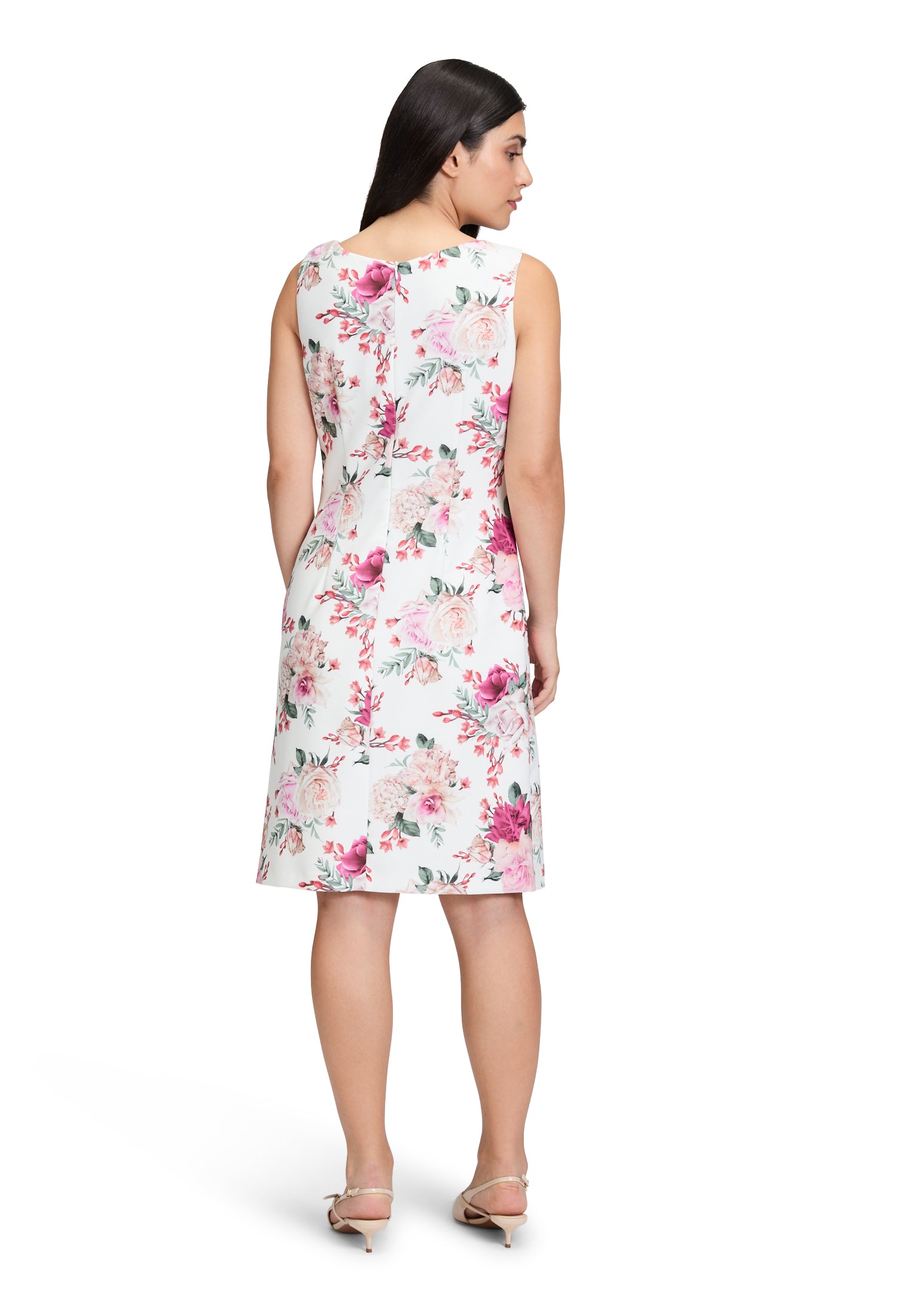 Kleid - Blütenprint