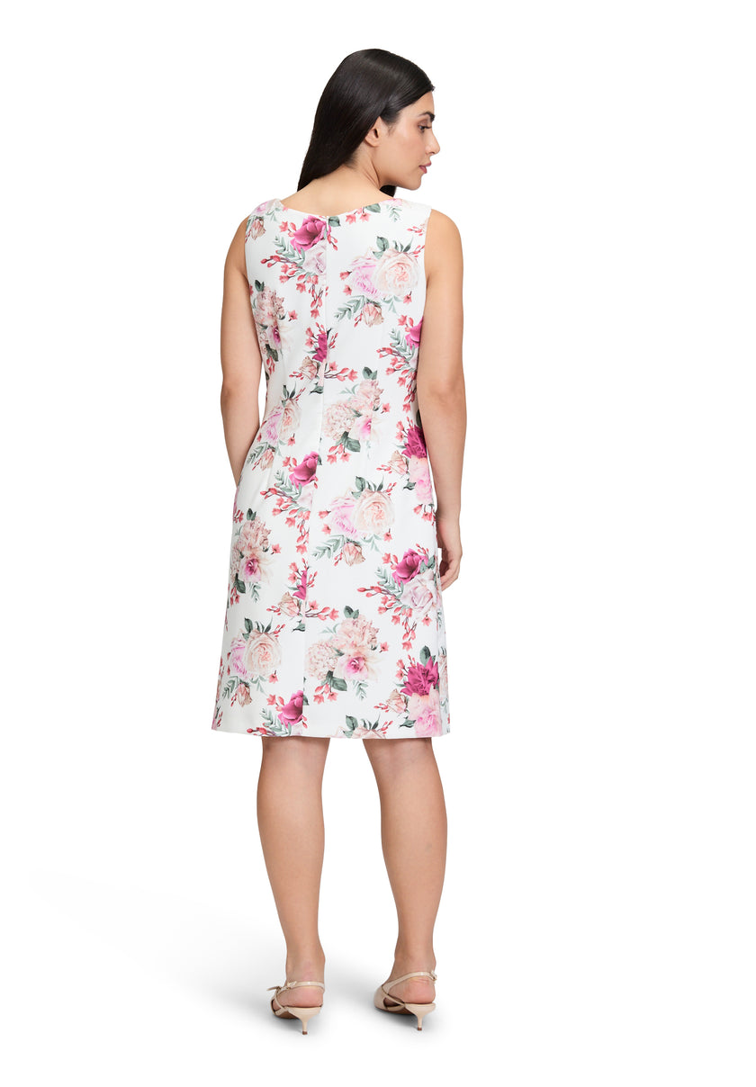 Kleid - Blütenprint