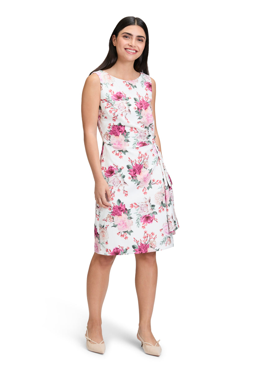 Kleid - Blütenprint