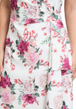 Kleid - Blütenprint