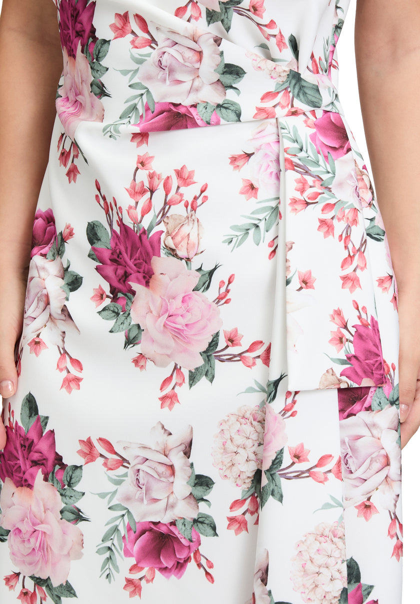Kleid - Blütenprint
