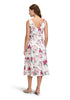 Cocktailkleid - Blütenprint