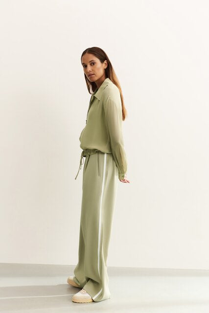 Blusenjacke - Loose Fit