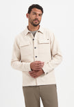Overshirt - Bouclé