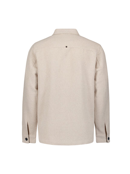 Overshirt - Bouclé