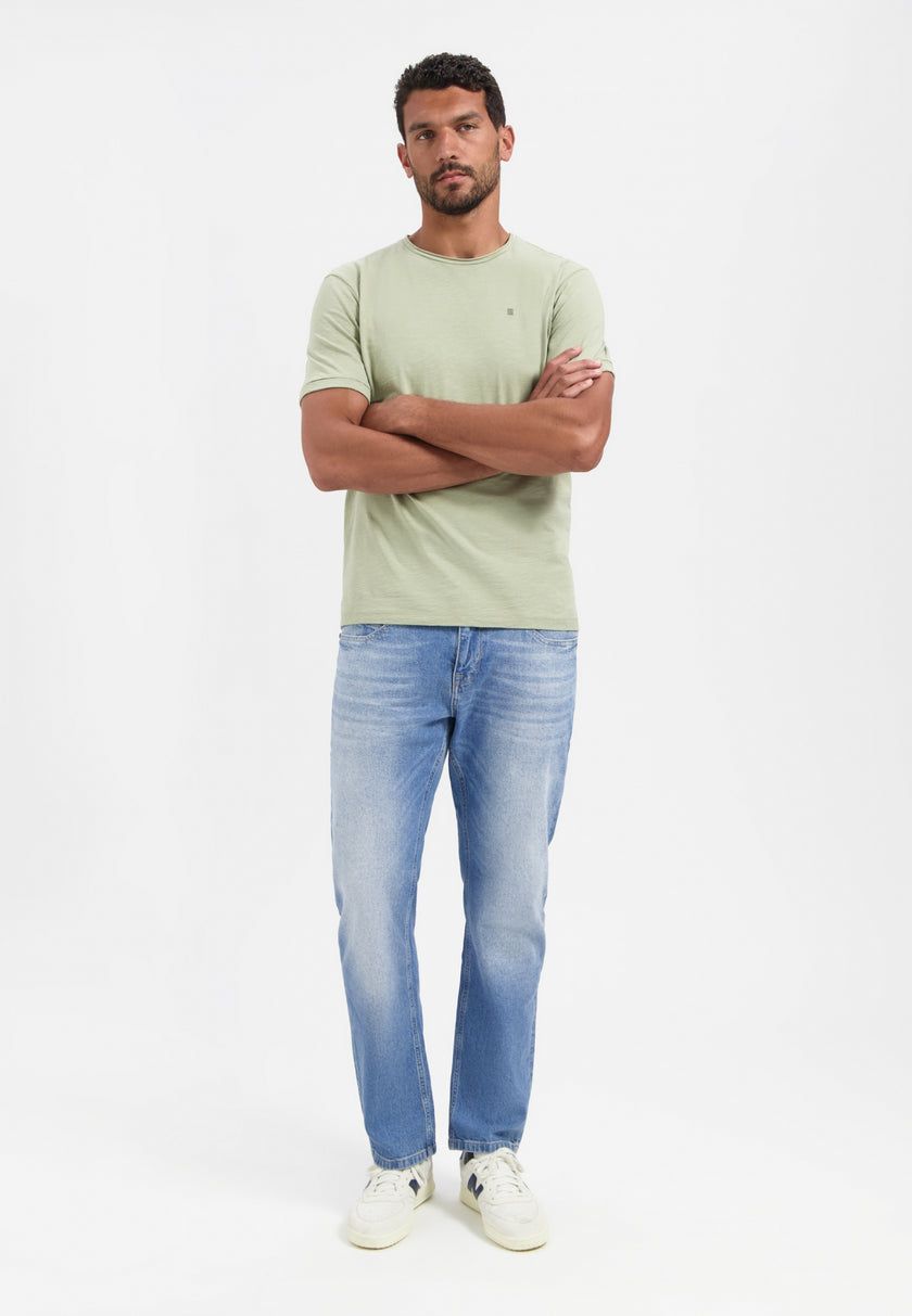 Basicshirt - Regular Fit