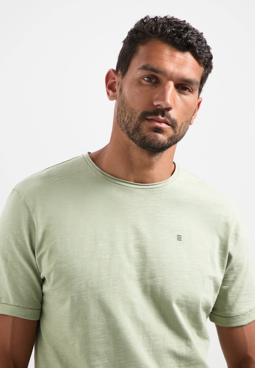 Basicshirt - Regular Fit