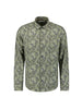Langarmhemd - Alloverprint