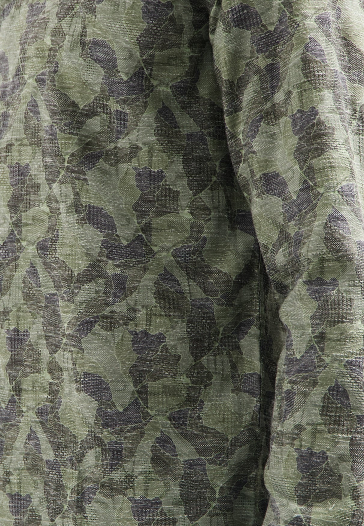 Langarmhemd - Alloverprint