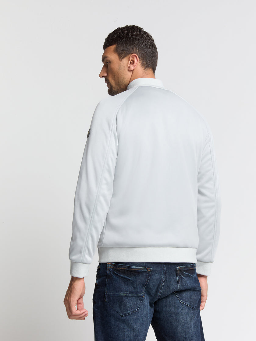 Steppjacke - Stehkragen