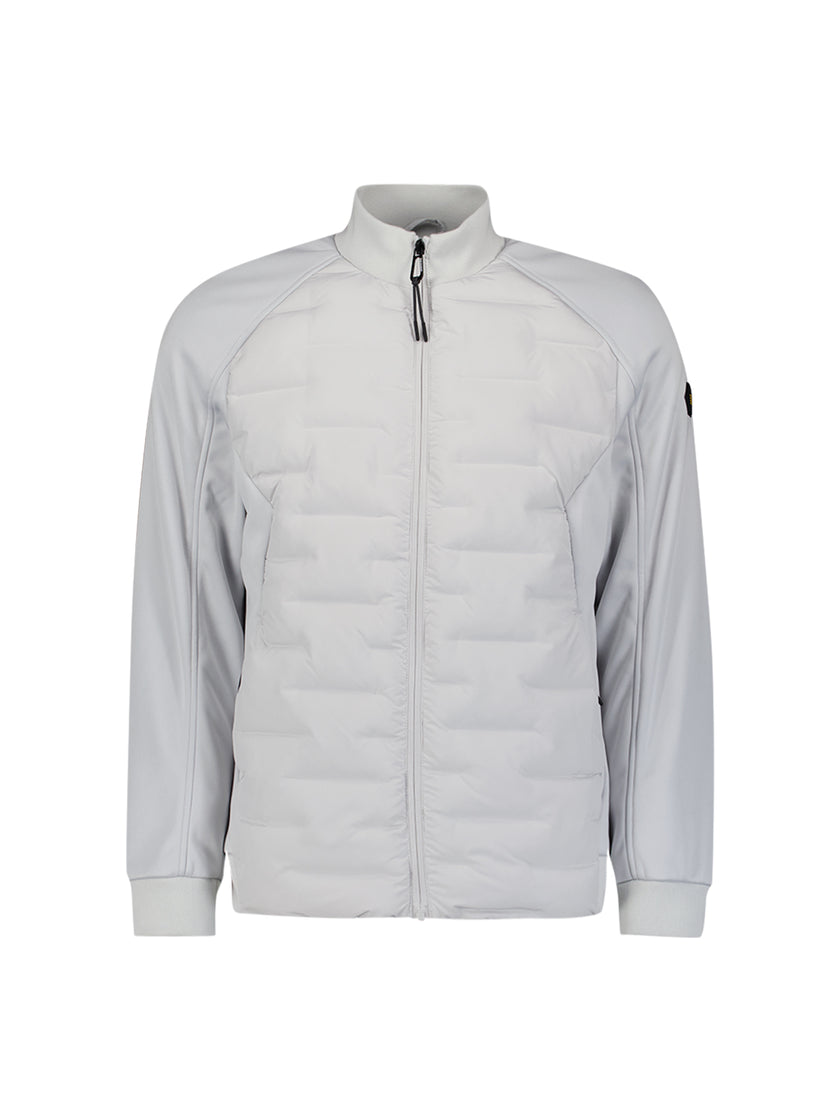 Steppjacke - Stehkragen