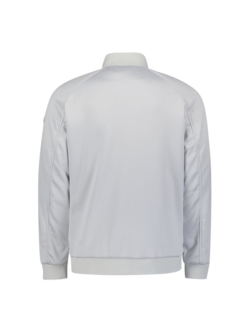 Steppjacke - Stehkragen