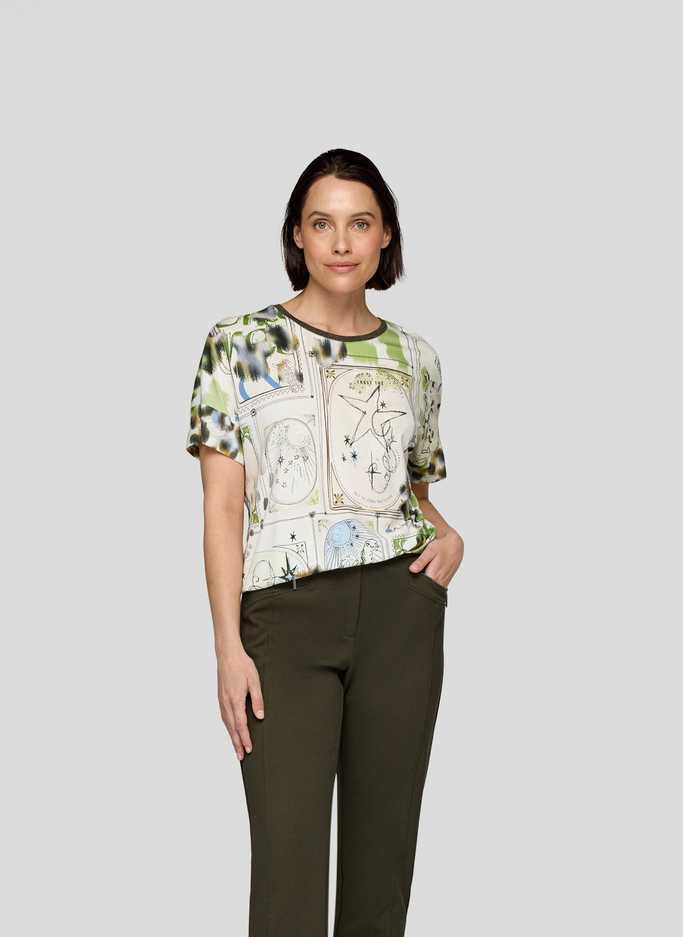 T-Shirt - Natur Walk