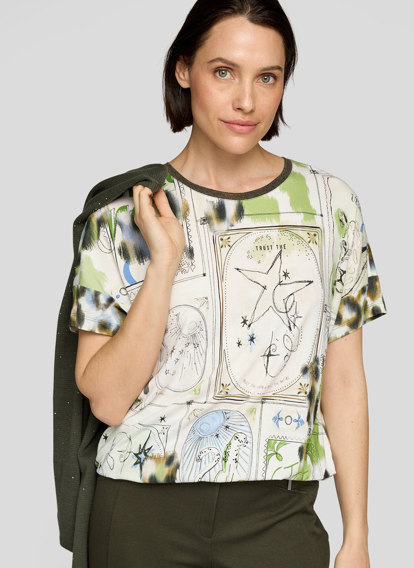 T-Shirt - Natur Walk