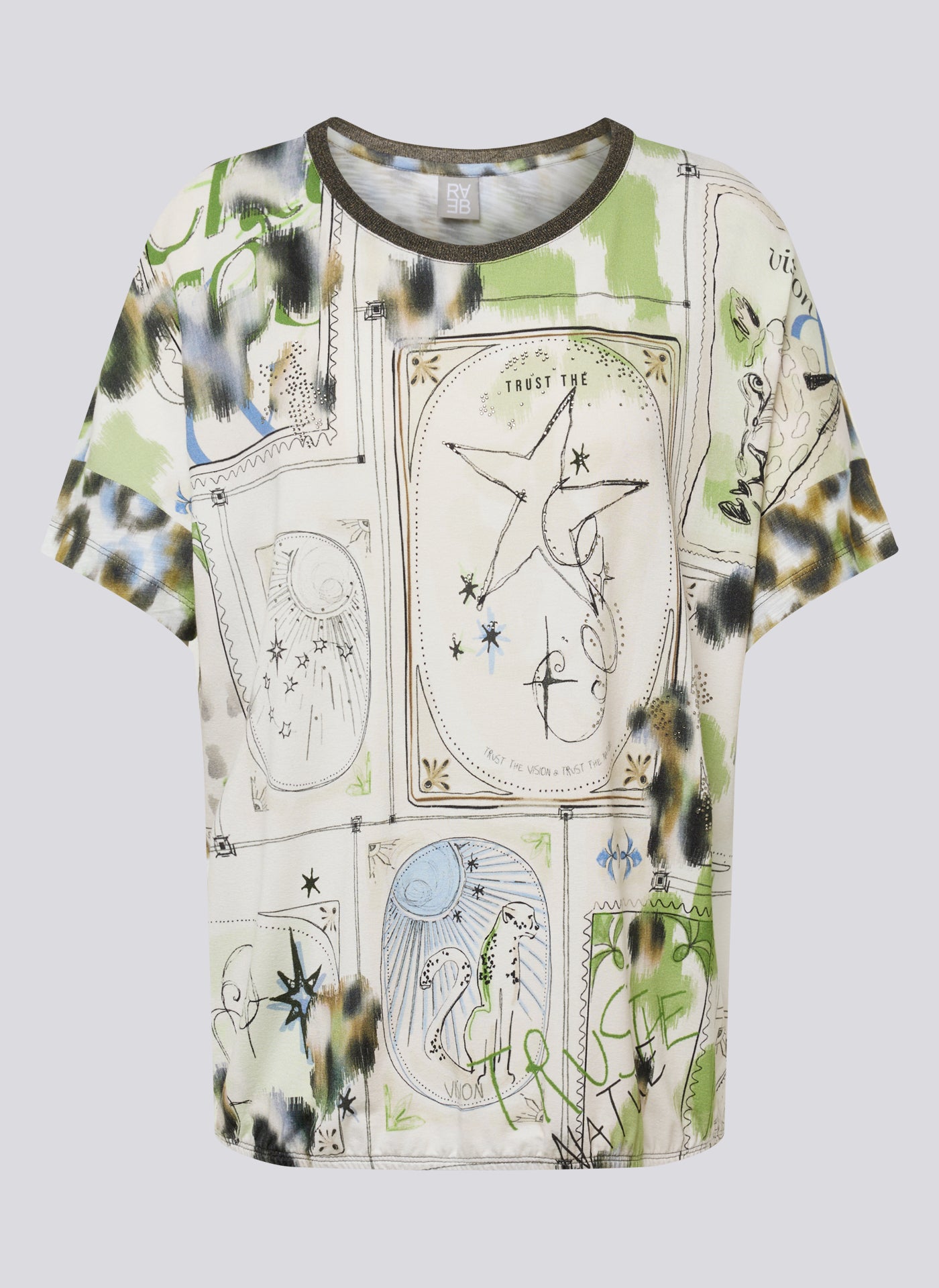 T-Shirt - Natur Walk