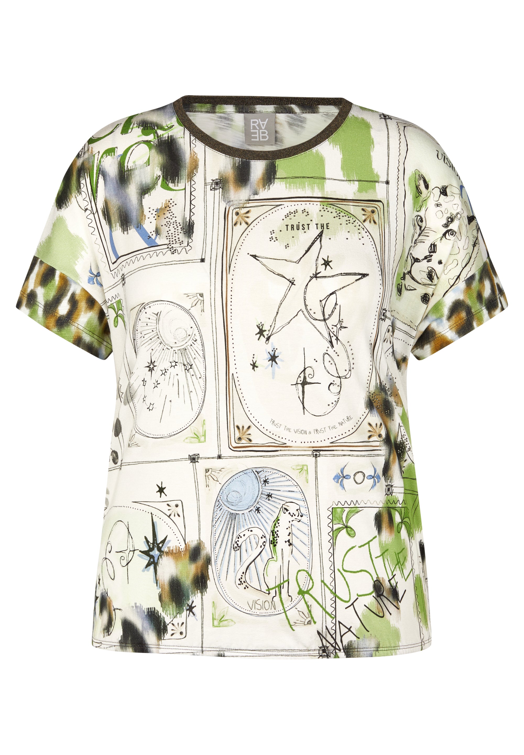 T-Shirt - Natur Walk