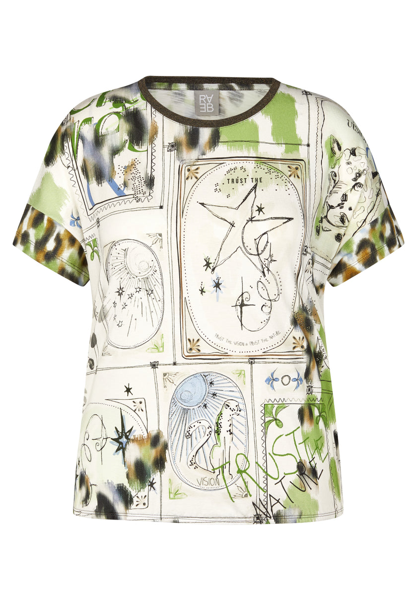 T-Shirt - Natur Walk