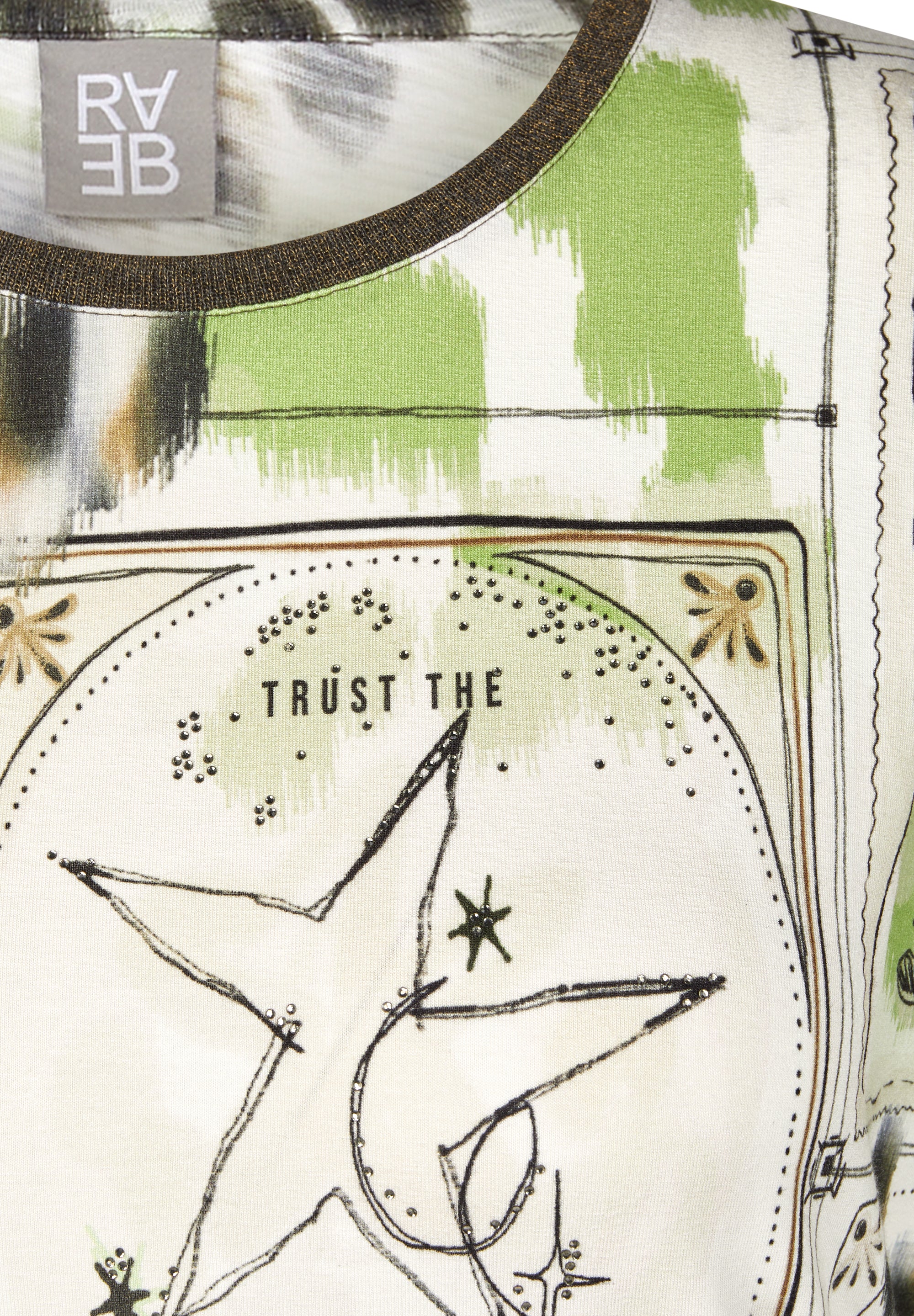 T-Shirt - Natur Walk