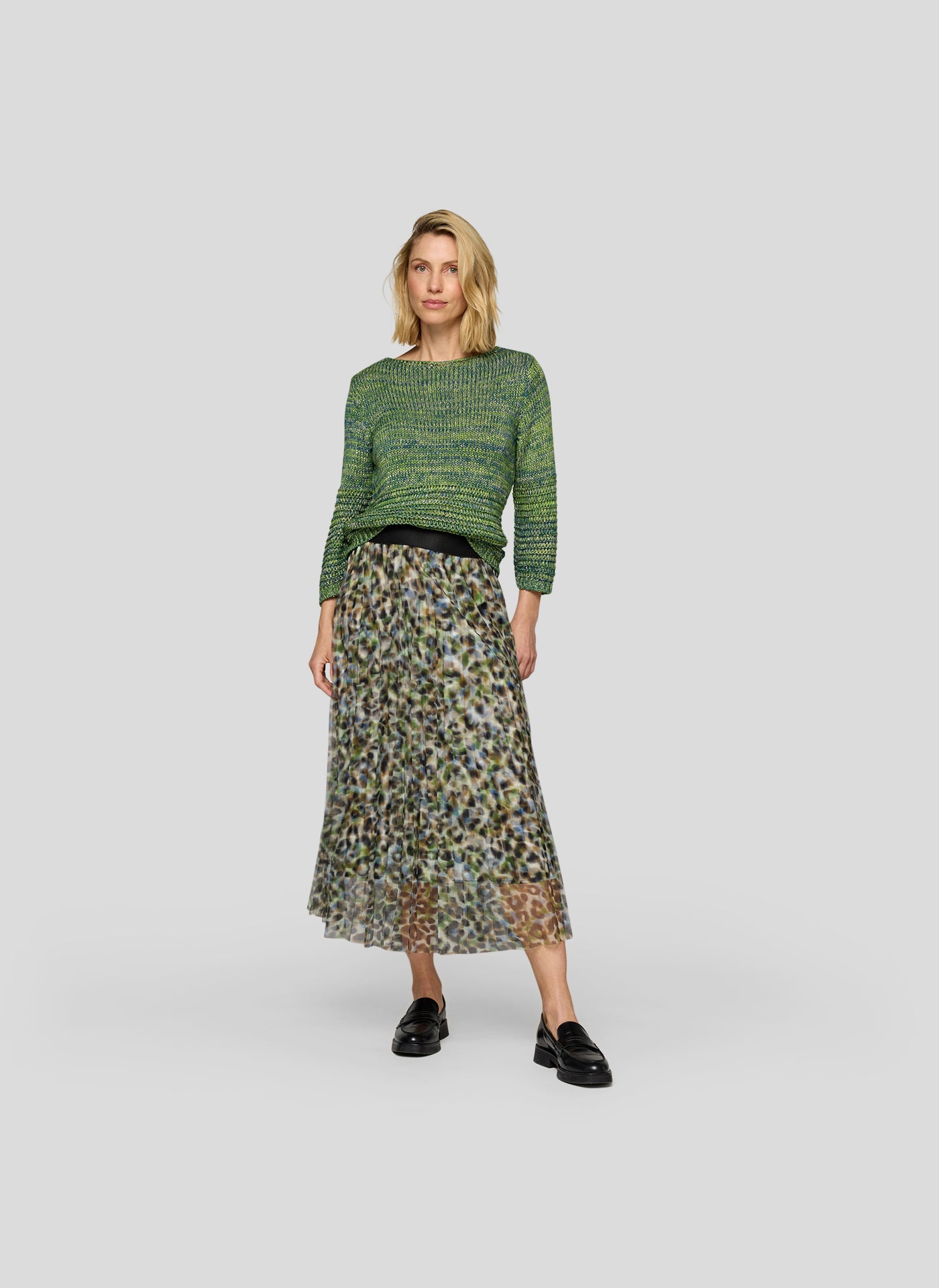 Plisseerock - Natur Walk