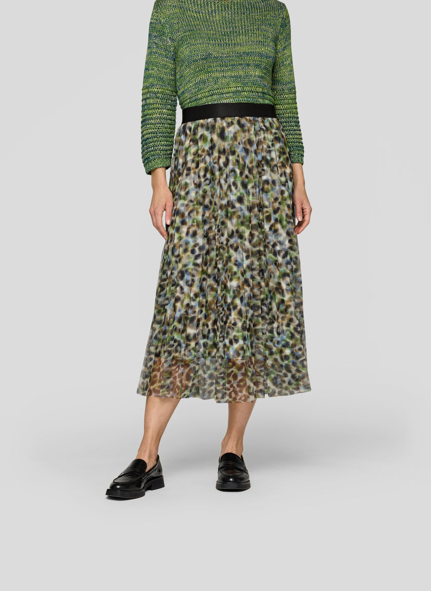 Plisseerock - Natur Walk