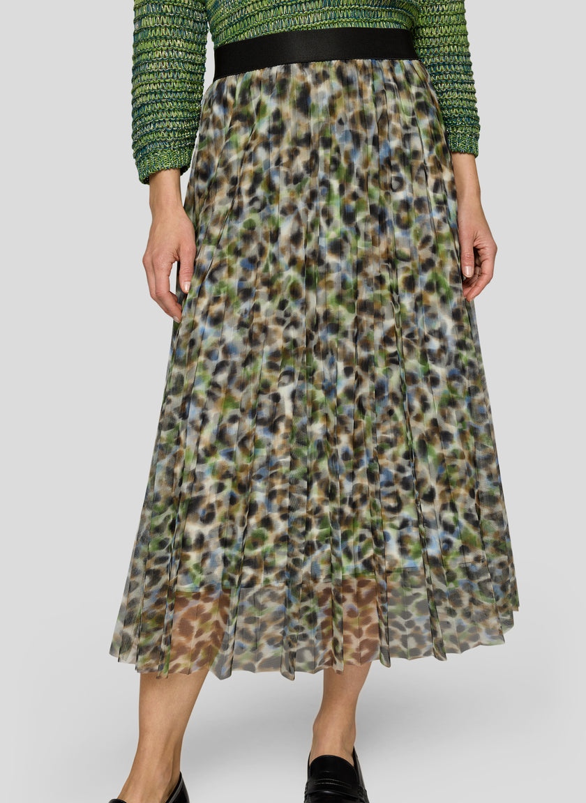 Plisseerock - Natur Walk