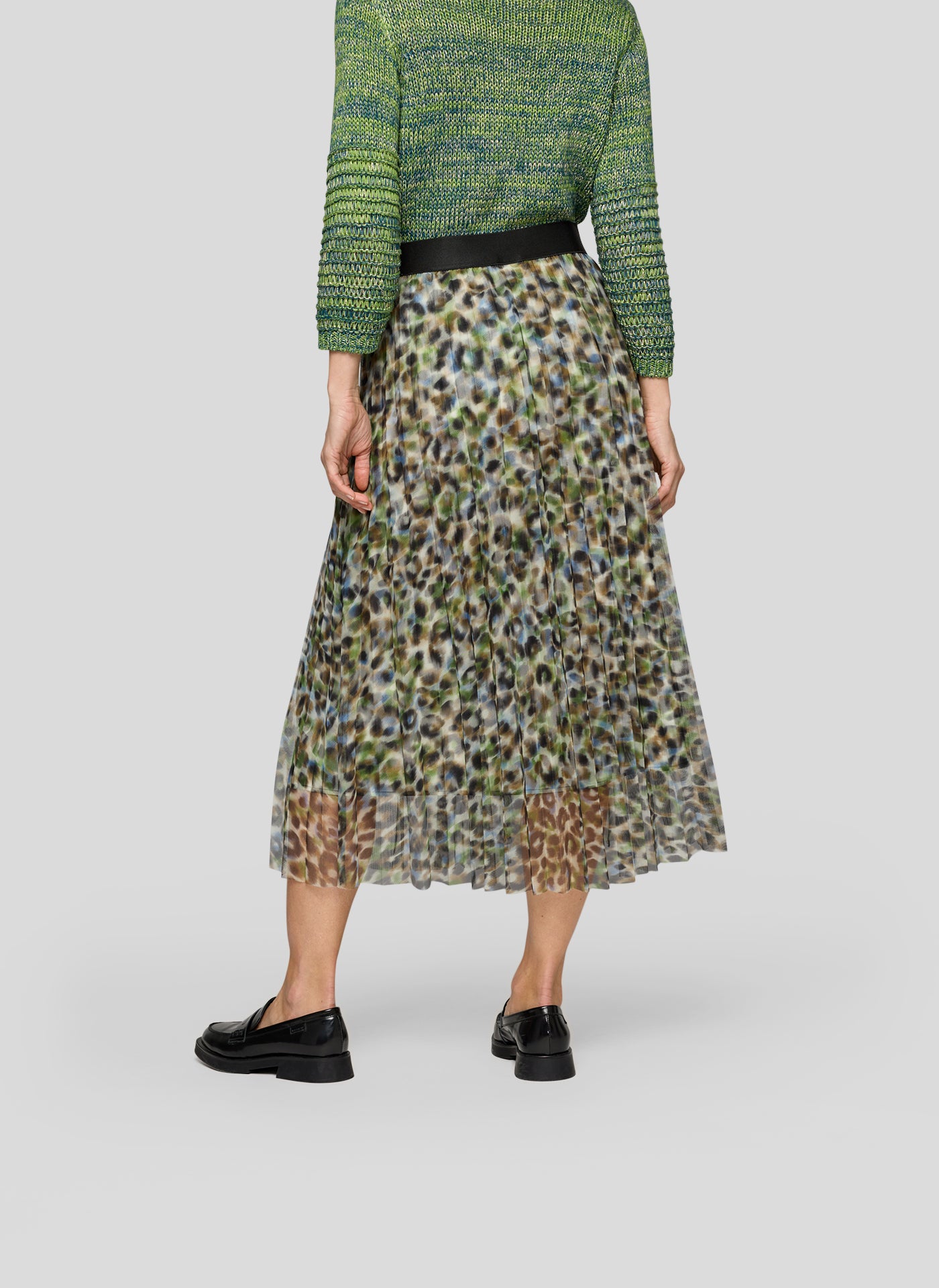 Plisseerock - Natur Walk