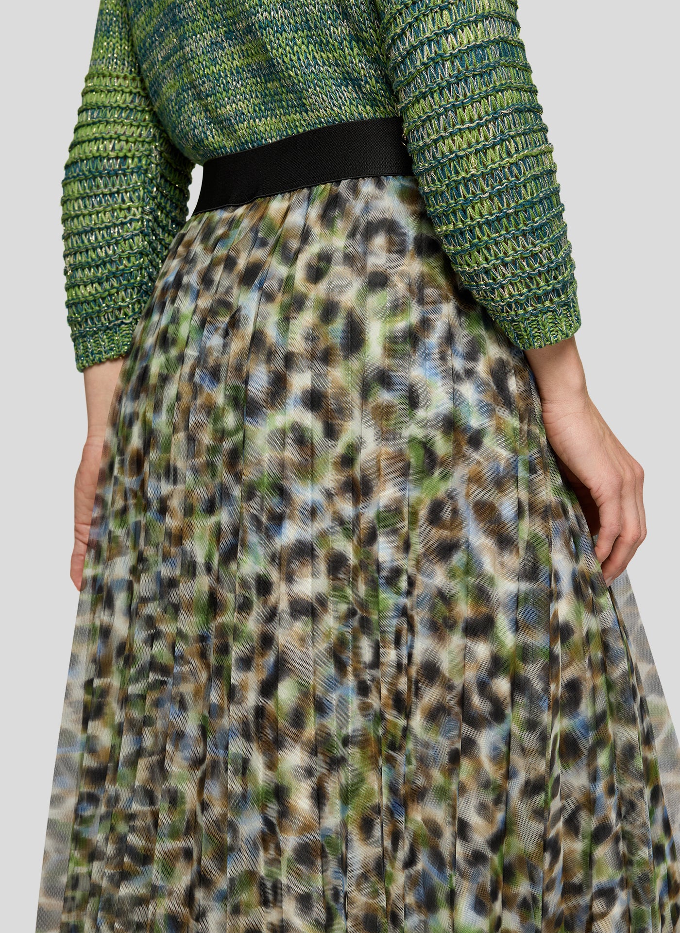 Plisseerock - Natur Walk