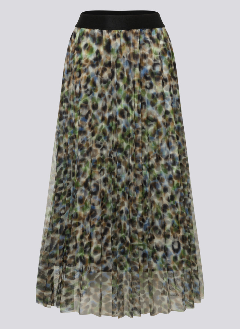 Plisseerock - Natur Walk