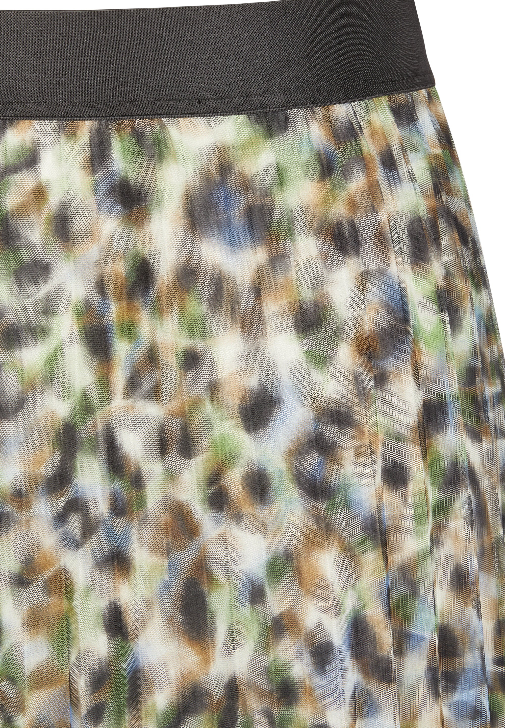 Plisseerock - Natur Walk