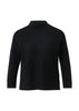 Strickpullover - Stehkragen