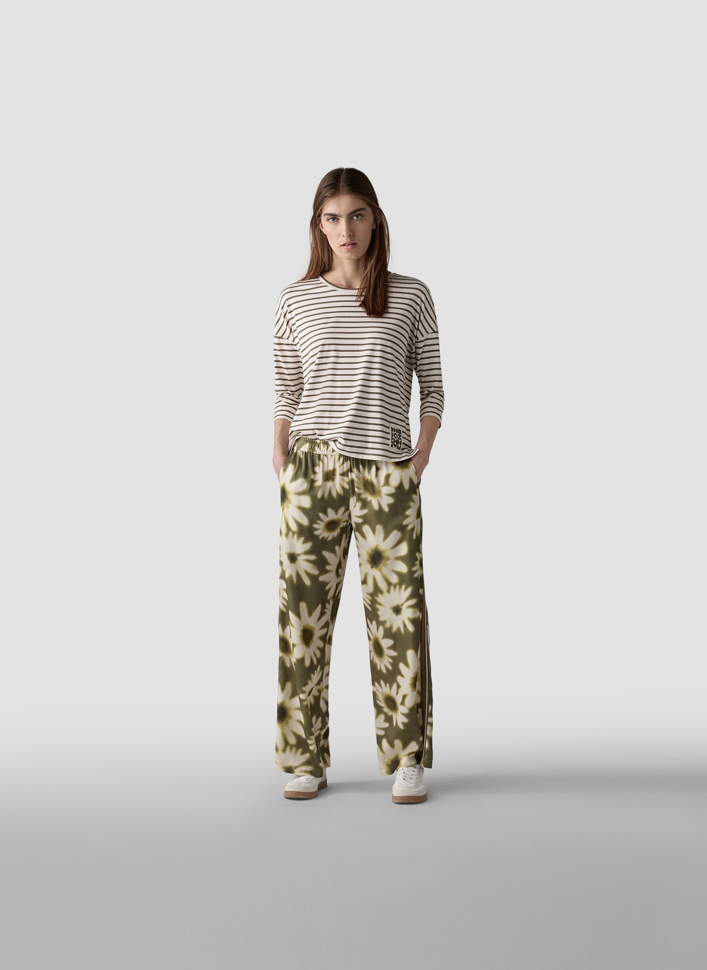 T-Shirt - Olive Garden