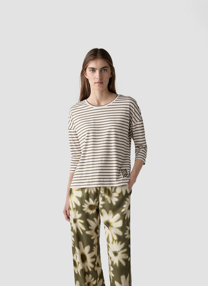 T-Shirt - Olive Garden