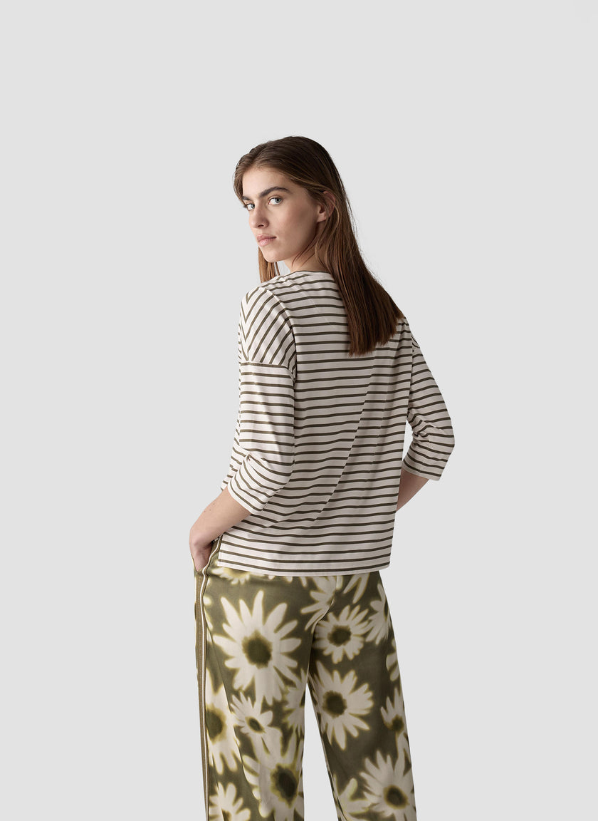 T-Shirt - Olive Garden