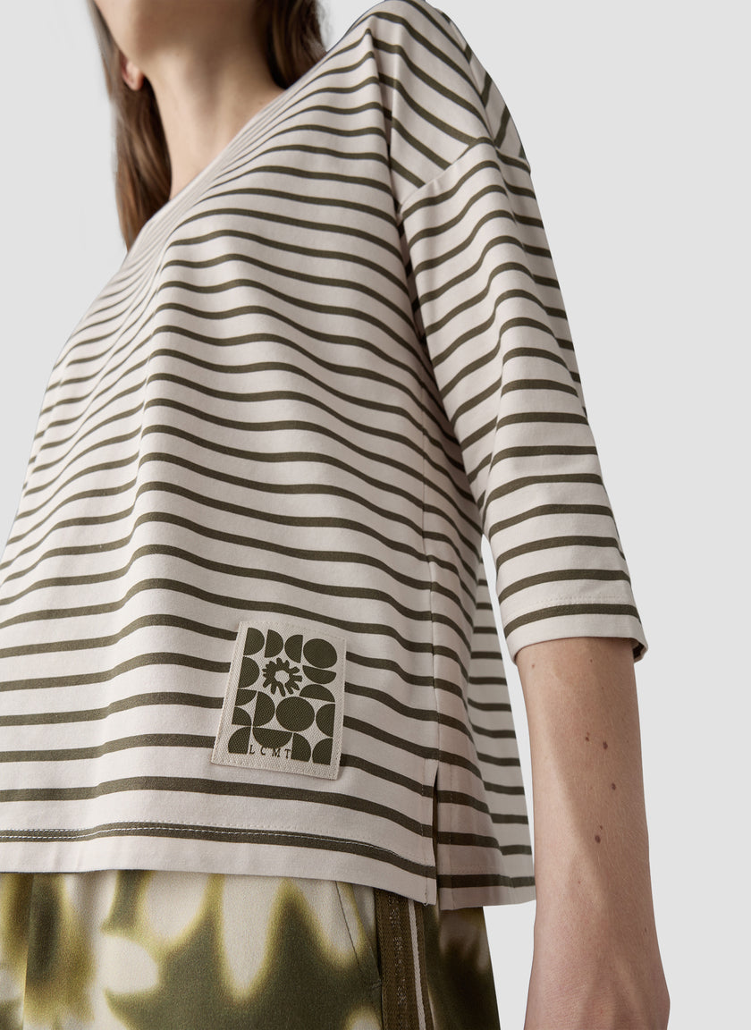 T-Shirt - Olive Garden