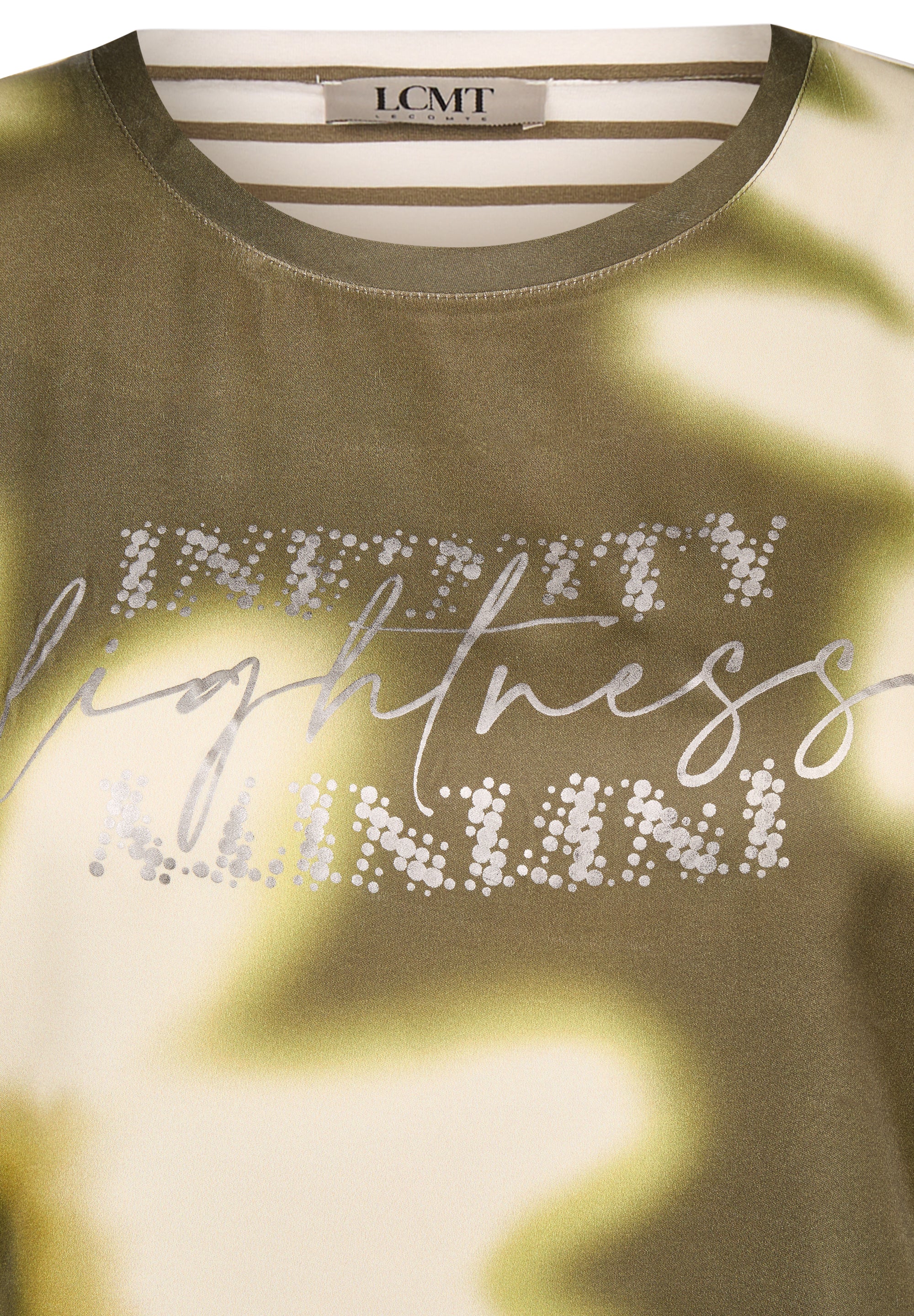 T-Shirt - Olive Garden