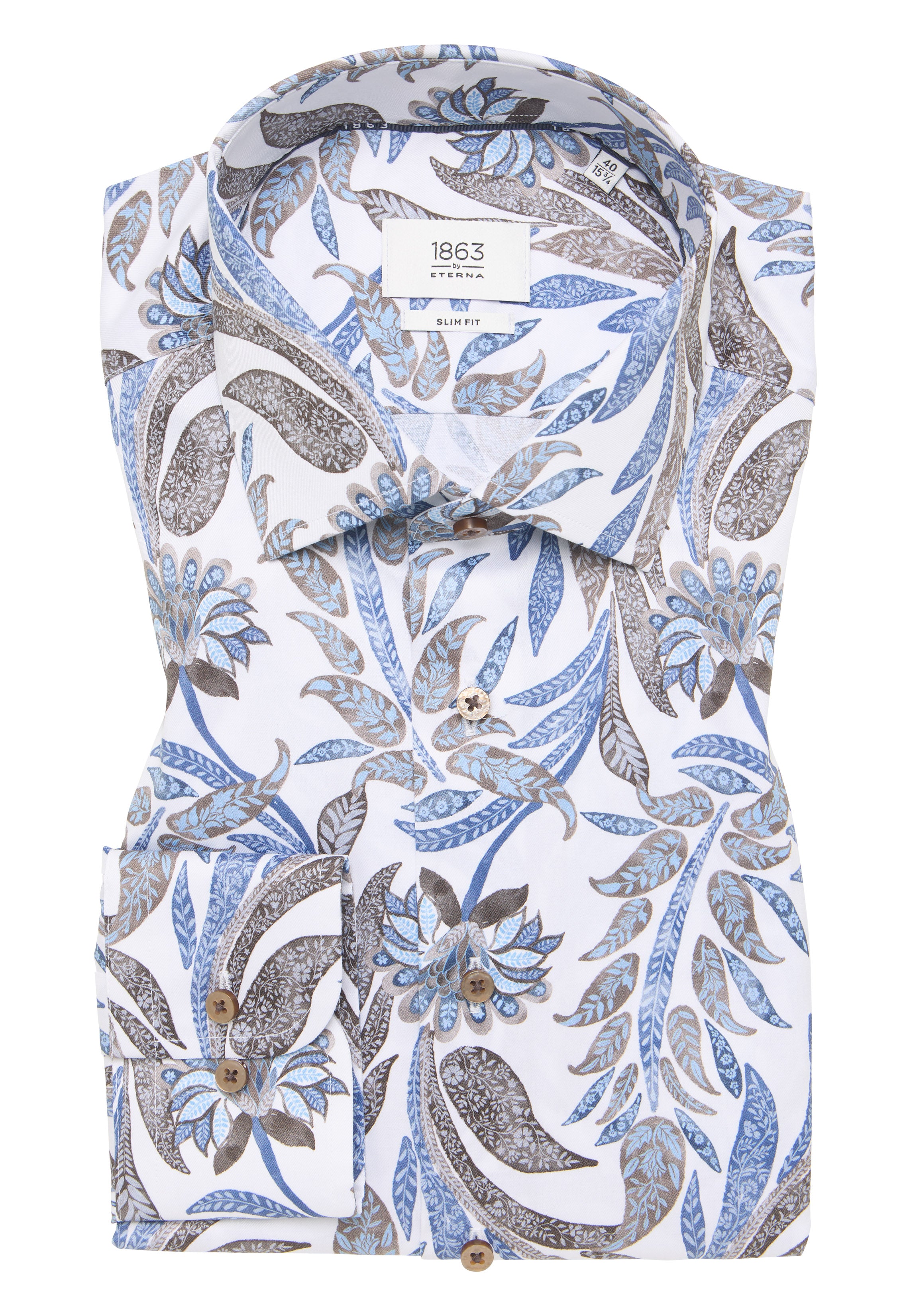 Cityhemd - Slim Fit