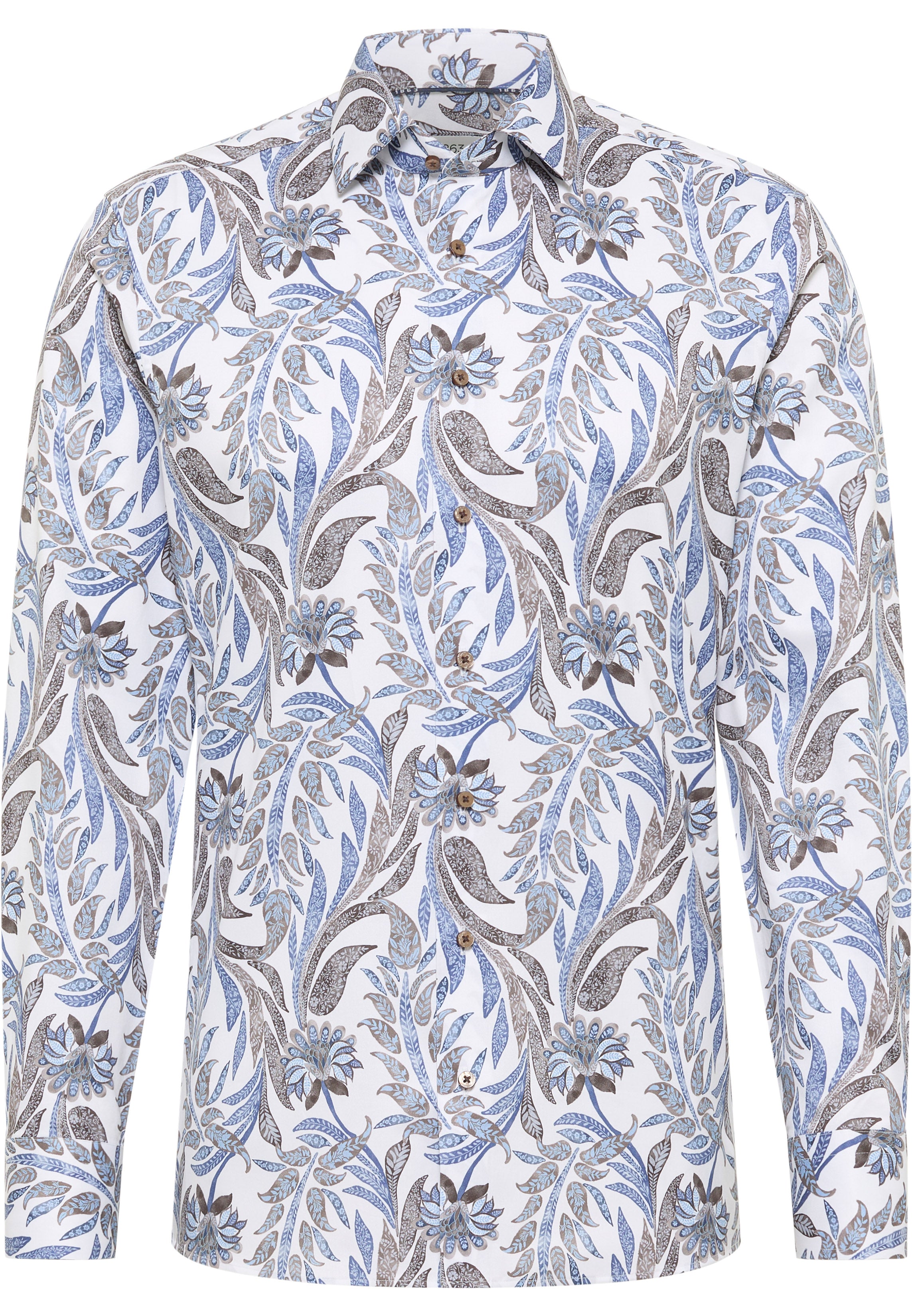 Cityhemd - Slim Fit