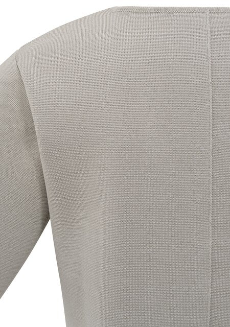 Strickjacke - Kurzarm