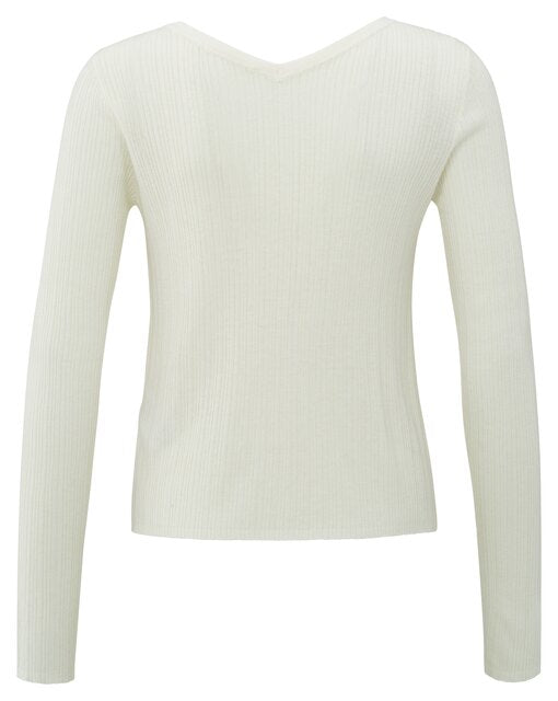 Cardigan - Feinstrick