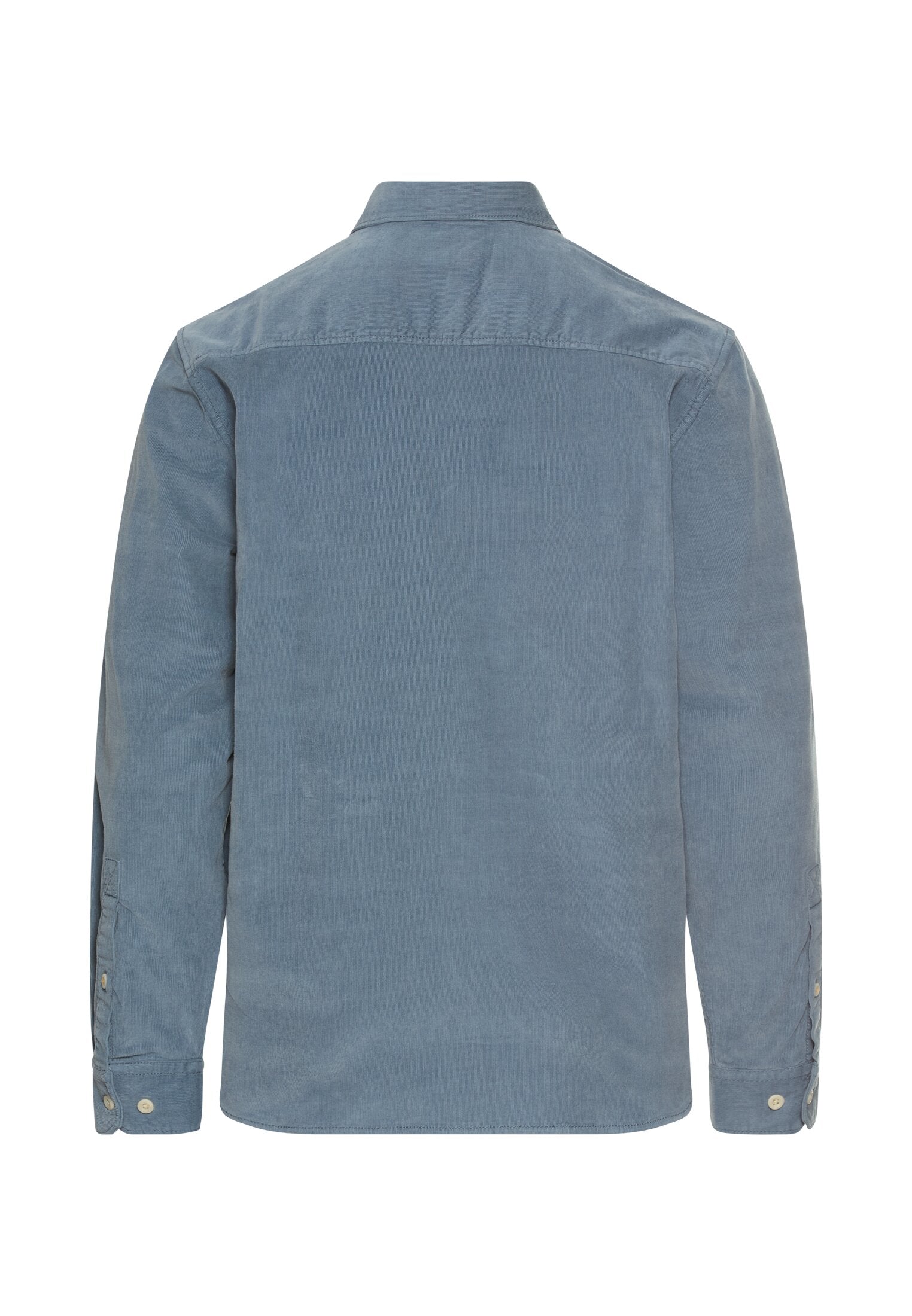 Langarmhemd - Feincord