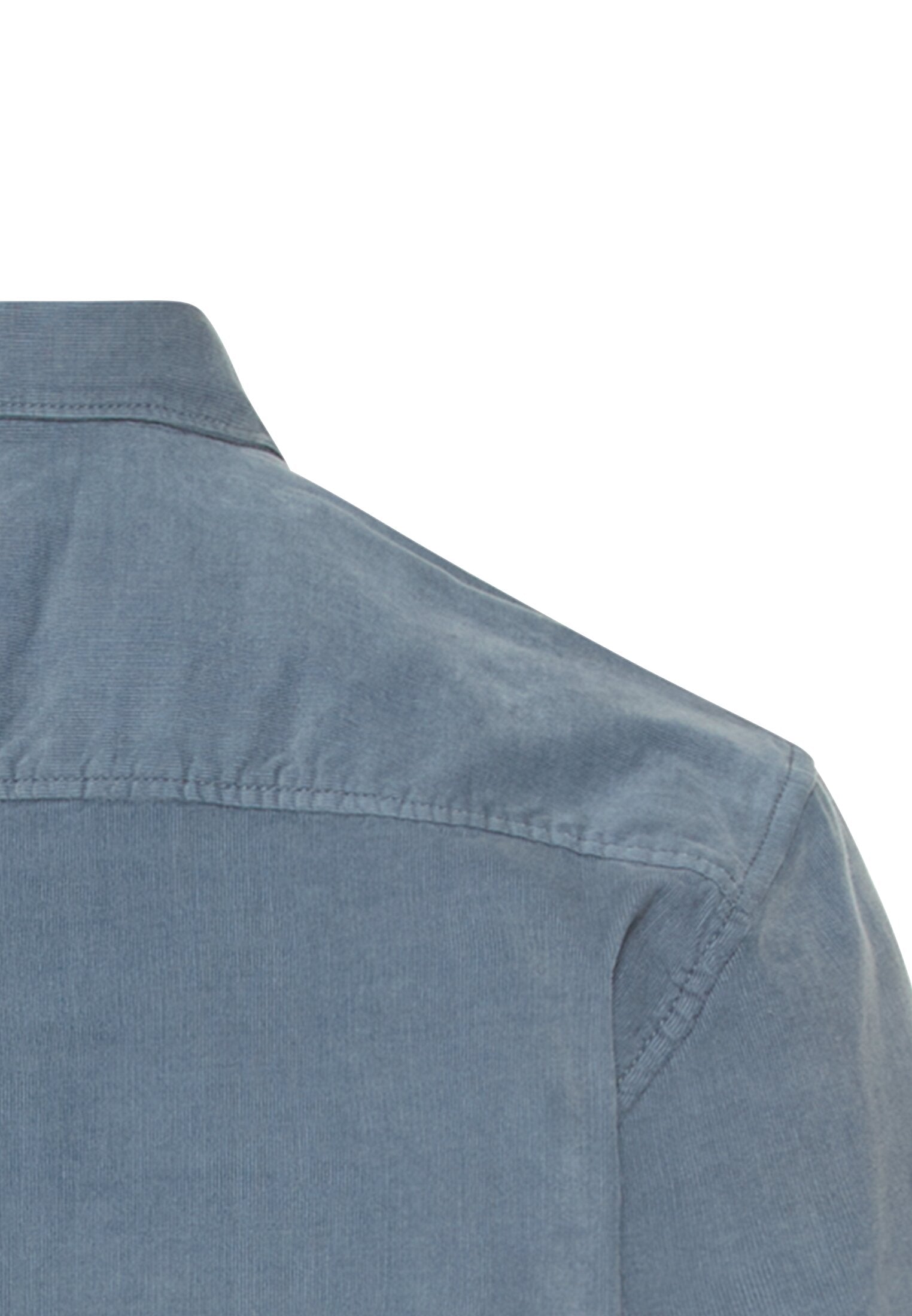 Langarmhemd - Feincord