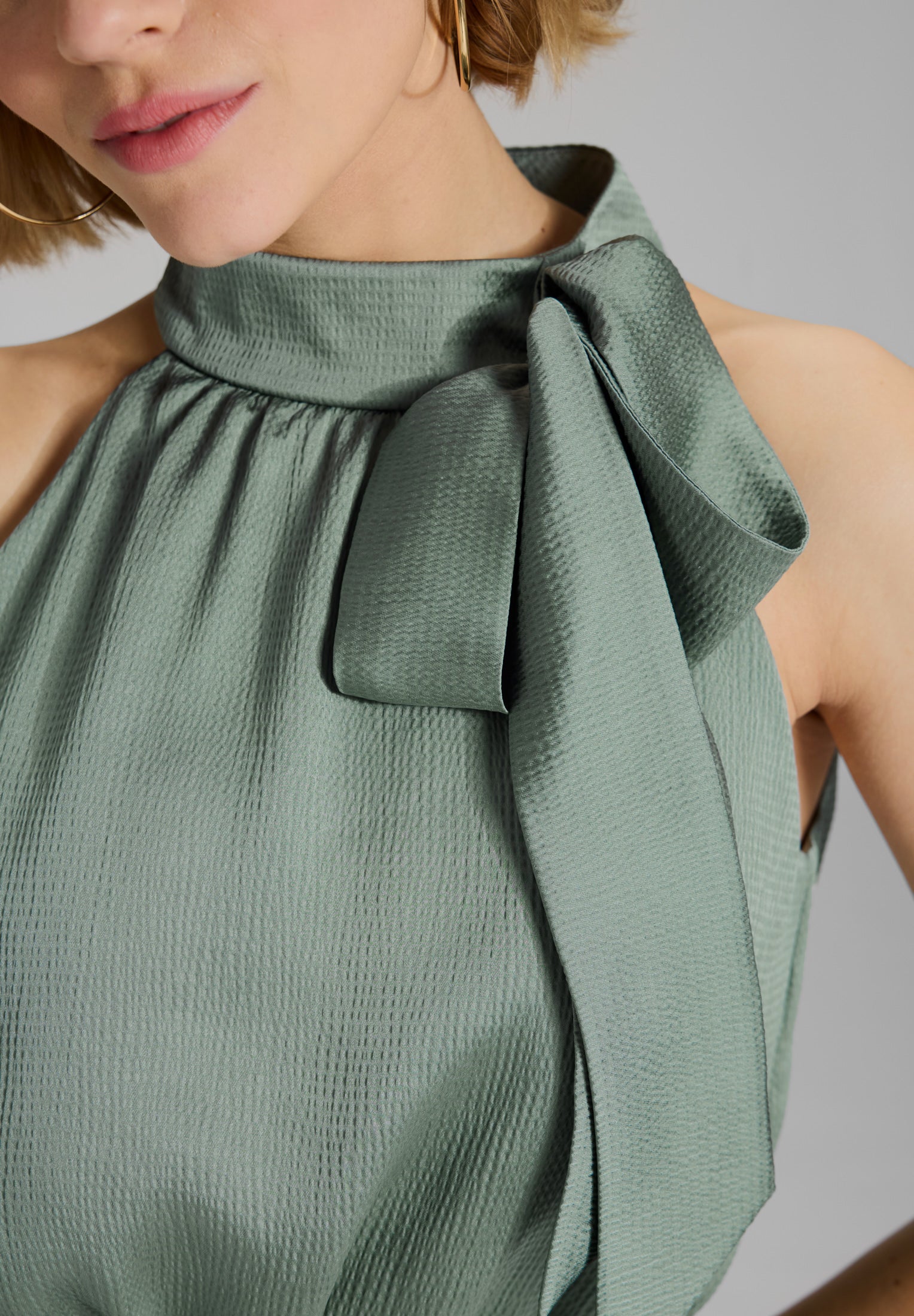 Jumpsuit - Schluppe
