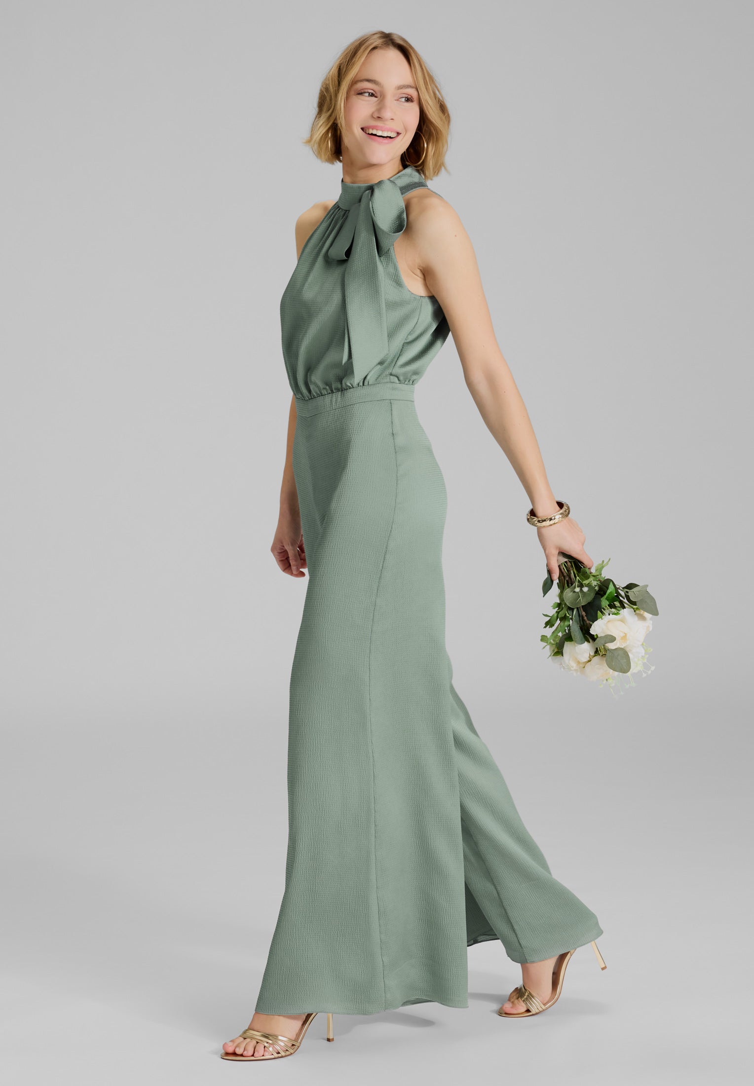 Jumpsuit - Schluppe