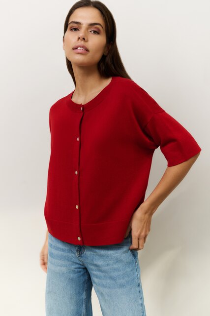 Cardigan - Oversize