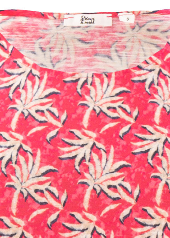 Shirt - Alloverprint